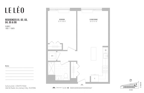 244 Saint Pauls Ave. Studio-2 Beds Apartment for Rent - Photo Gallery 41